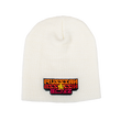 Load image into Gallery viewer, RAB Beanie - White/Red