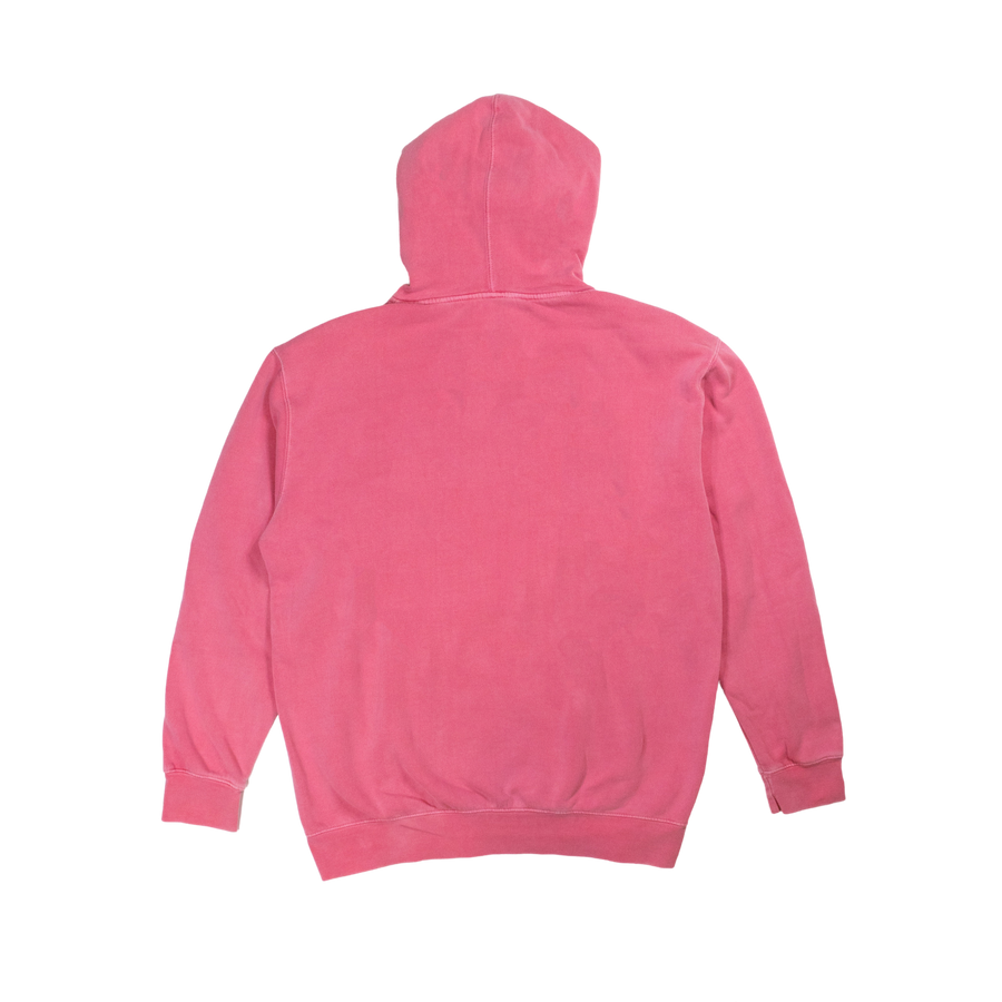 RAB Vicious Bear Hoodie - Pink