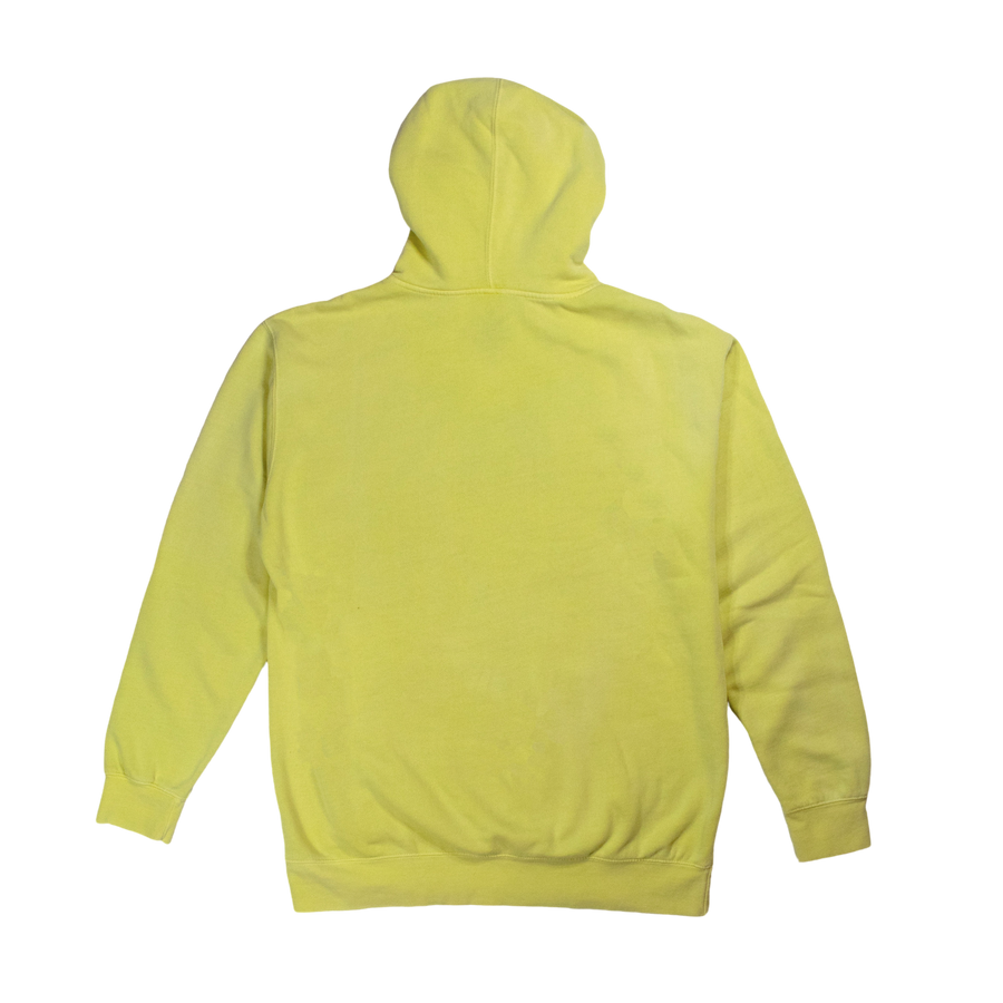 RAB Vicious Bear Hoodie - Yellow