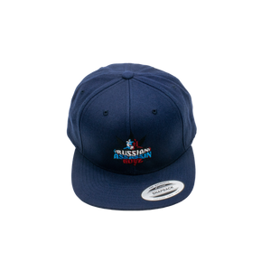 Original RAB Logo SnapBack Hat - Navy