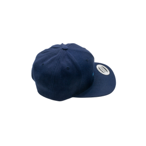 Original RAB Logo SnapBack Hat - Navy