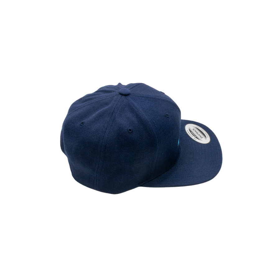 Original RAB Logo SnapBack Hat - Navy