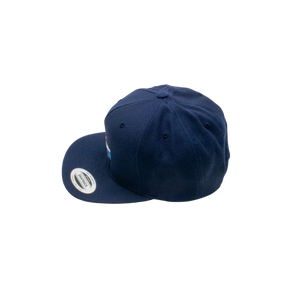 Original RAB Logo SnapBack Hat - Navy