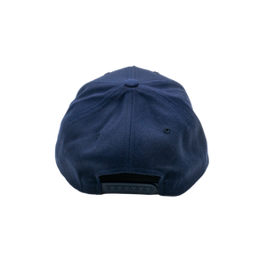 Original RAB Logo SnapBack Hat - Navy