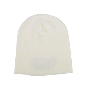 RAB Beanie - White/Red