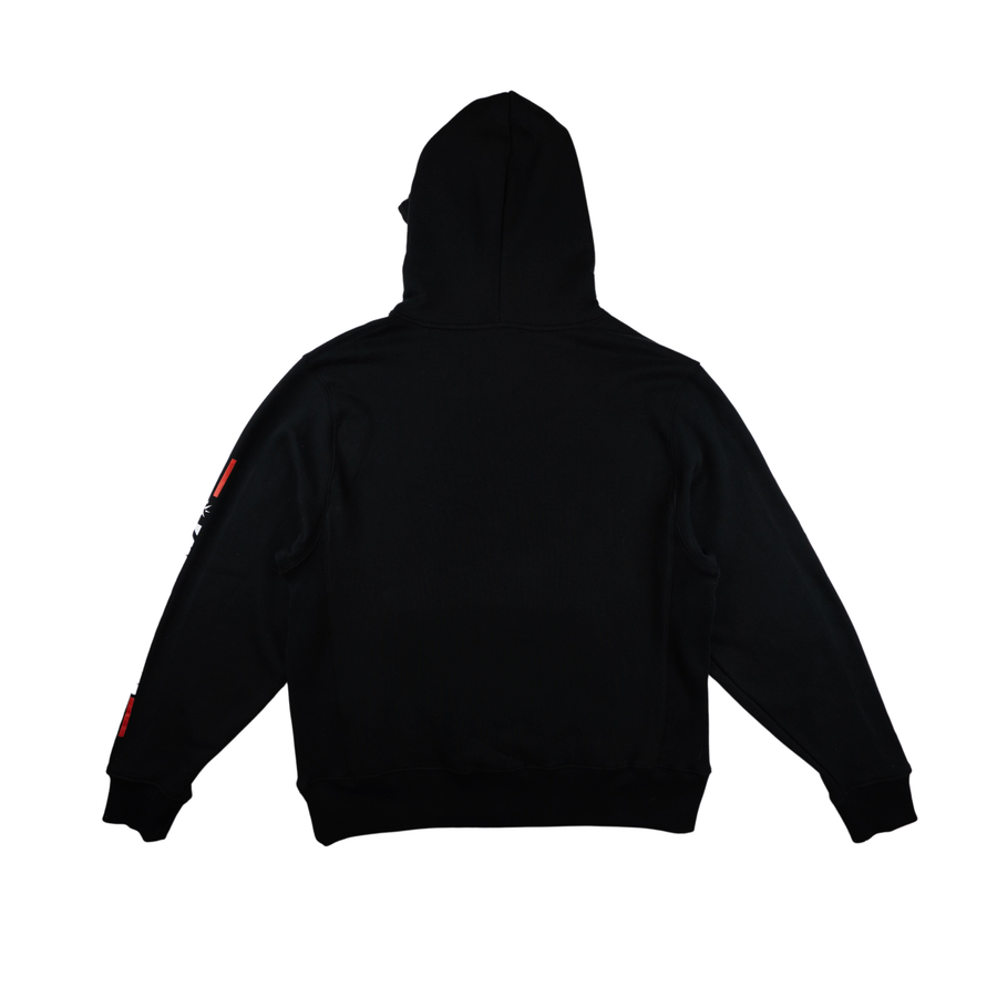 Russian X Assassin Hoodie - Black