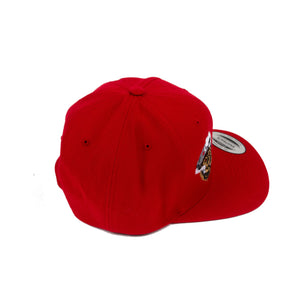 Above the Law SnapBack Hat- Red