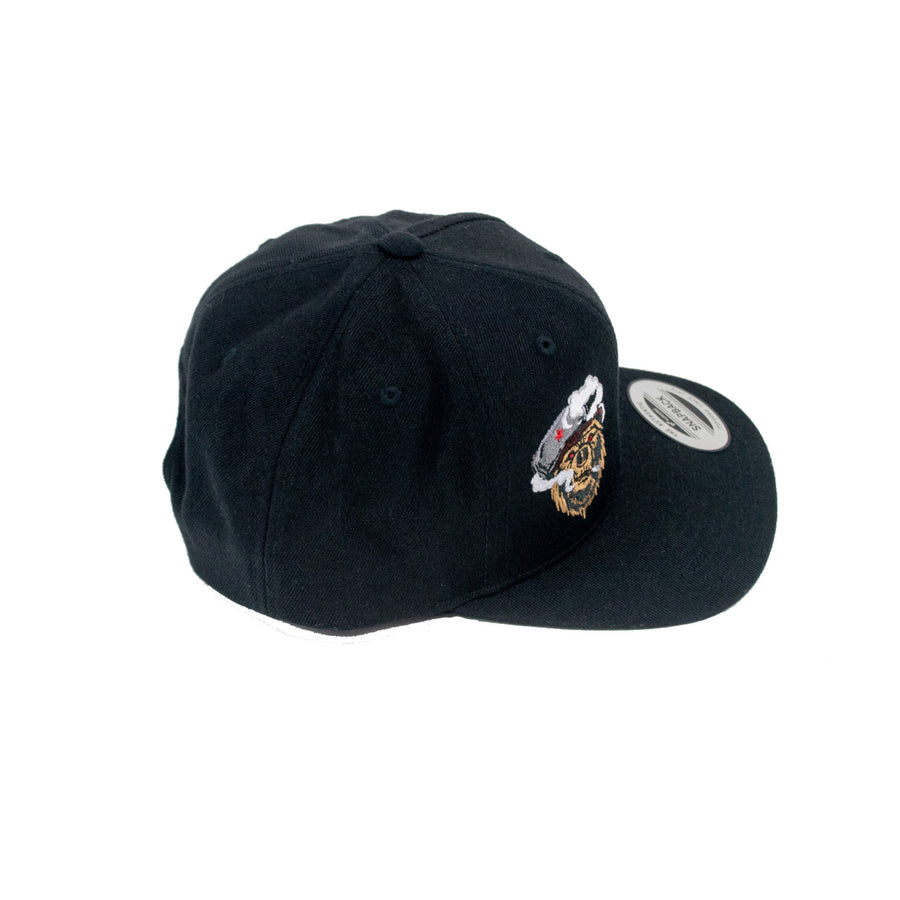 Above the Law SnapBack Hat - Black