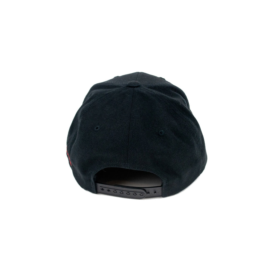 Above the Law SnapBack Hat - Black