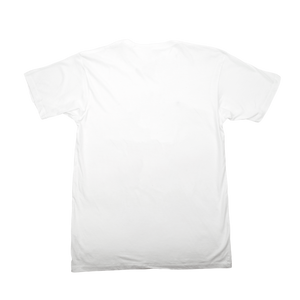 RAB Green Logo T-Shirt - White