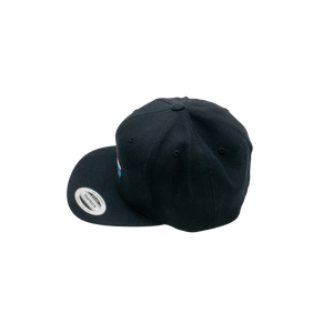 Original RAB Logo SnapBack Hat - Black