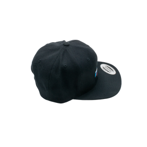 Original RAB Logo SnapBack Hat - Black