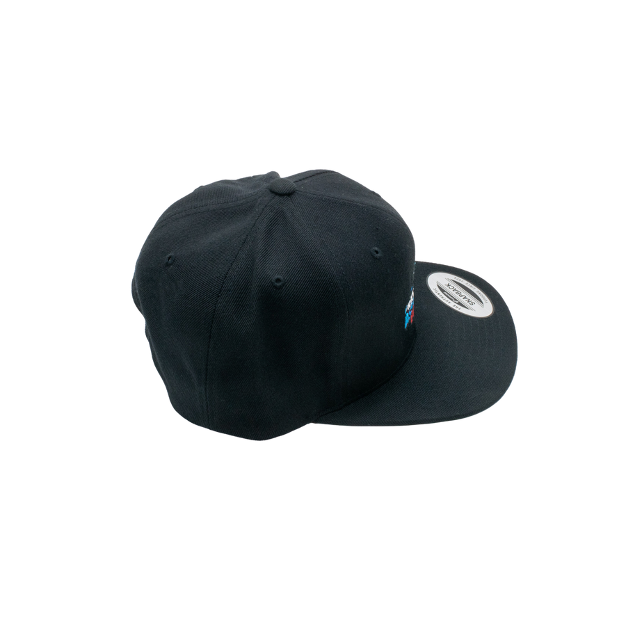 Original RAB Logo SnapBack Hat - Black